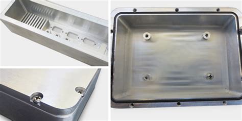 cnc aluminum case manufacturer|cnc machined enclosures.